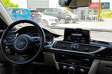 Седан Audi A6 2016 в Ужгороді