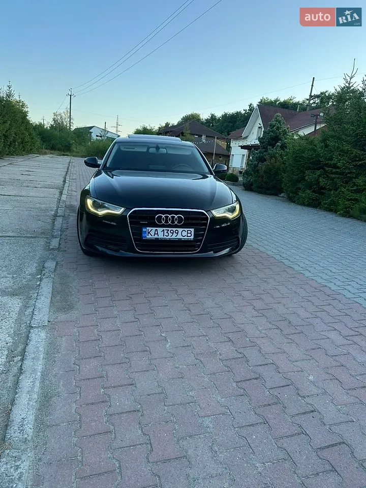2013 Audi A6 - мініатюра 29