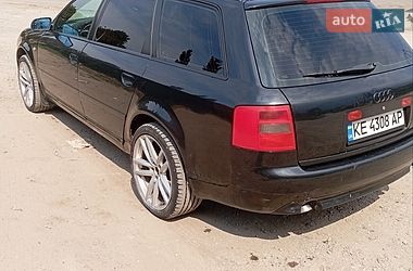 Універсал Audi A6 2001 в Павлограді фото 6 Універсал Audi A6 2001 в Павлограді