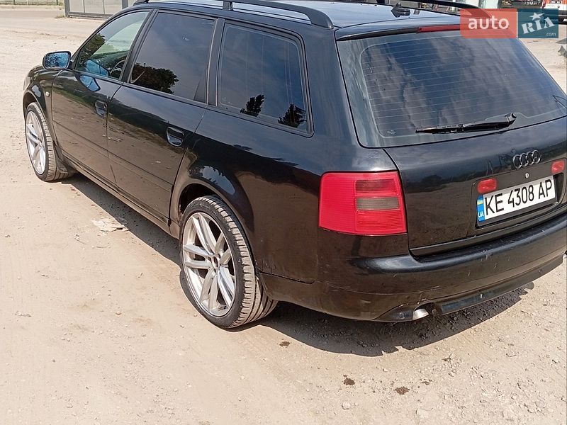 Універсал Audi A6 2001 в Павлограді фото 6 Універсал Audi A6 2001 в Павлограді