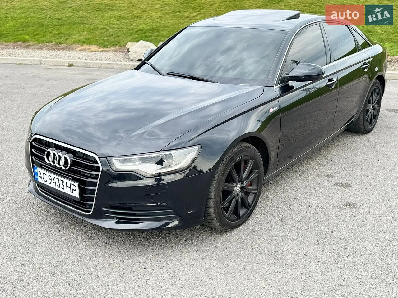 2014 Audi A6 - мініатюра 43