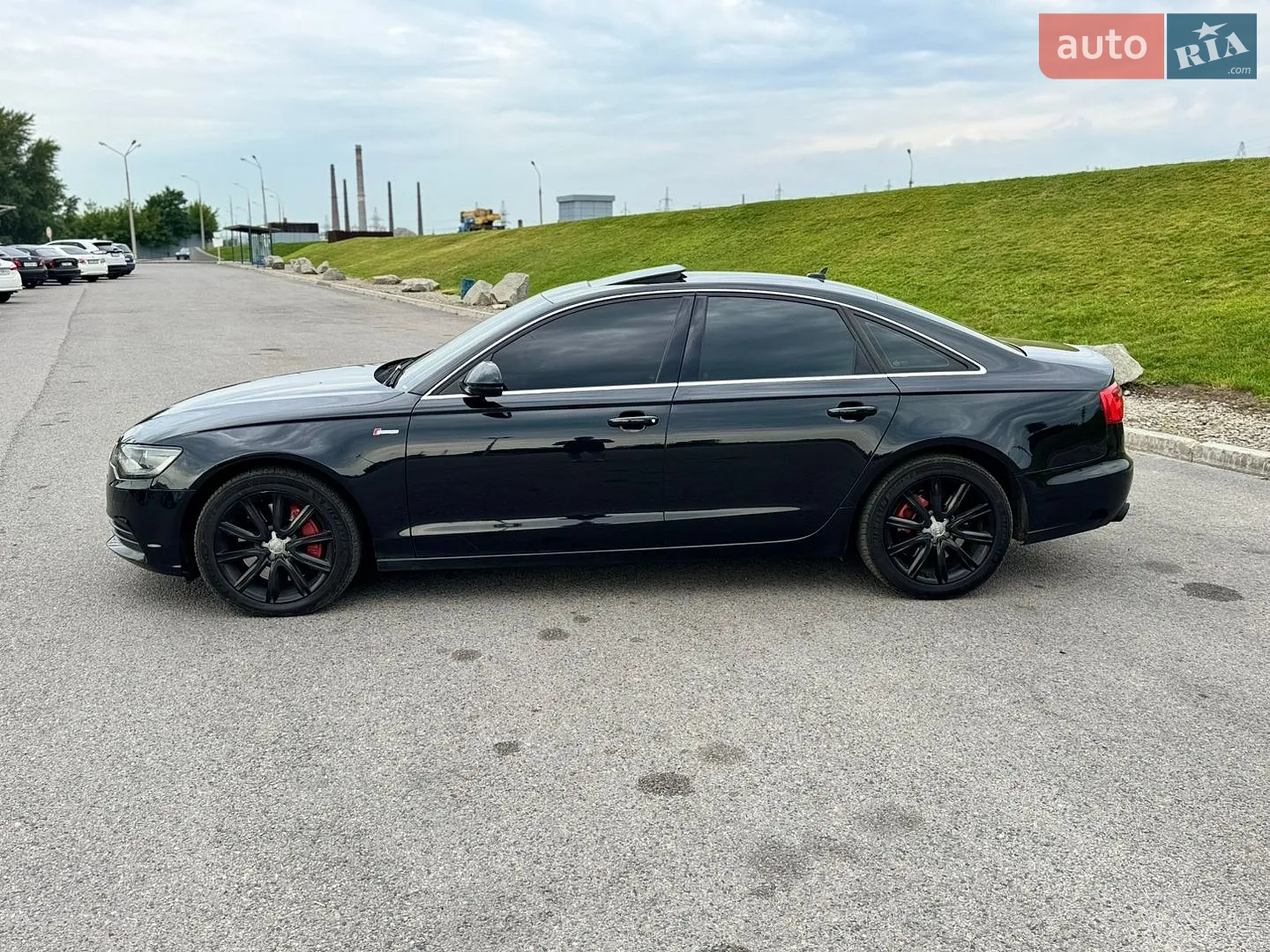 2013 Audi A6 - мініатюра 7
