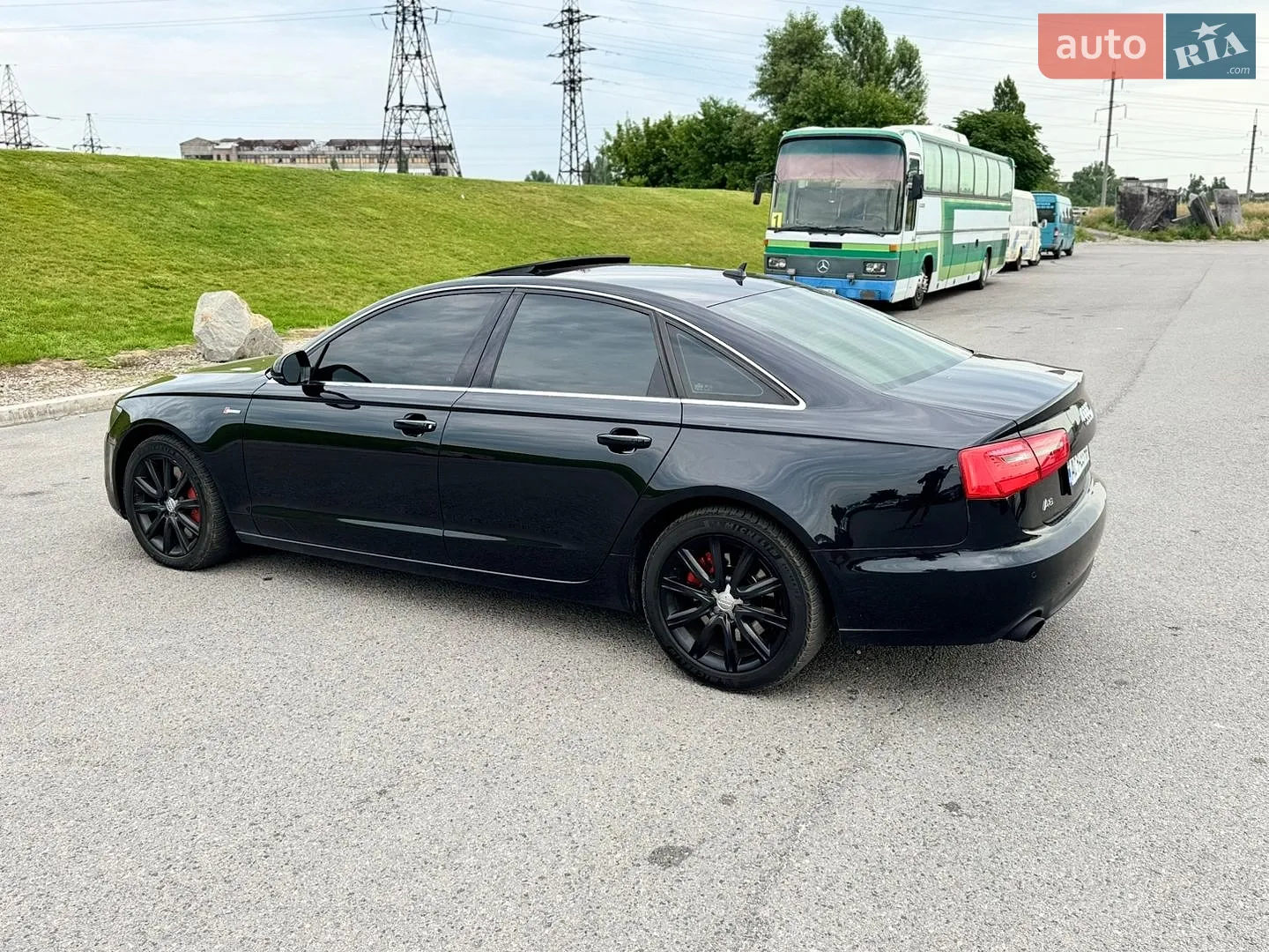 2013 Audi A6 - мініатюра 11
