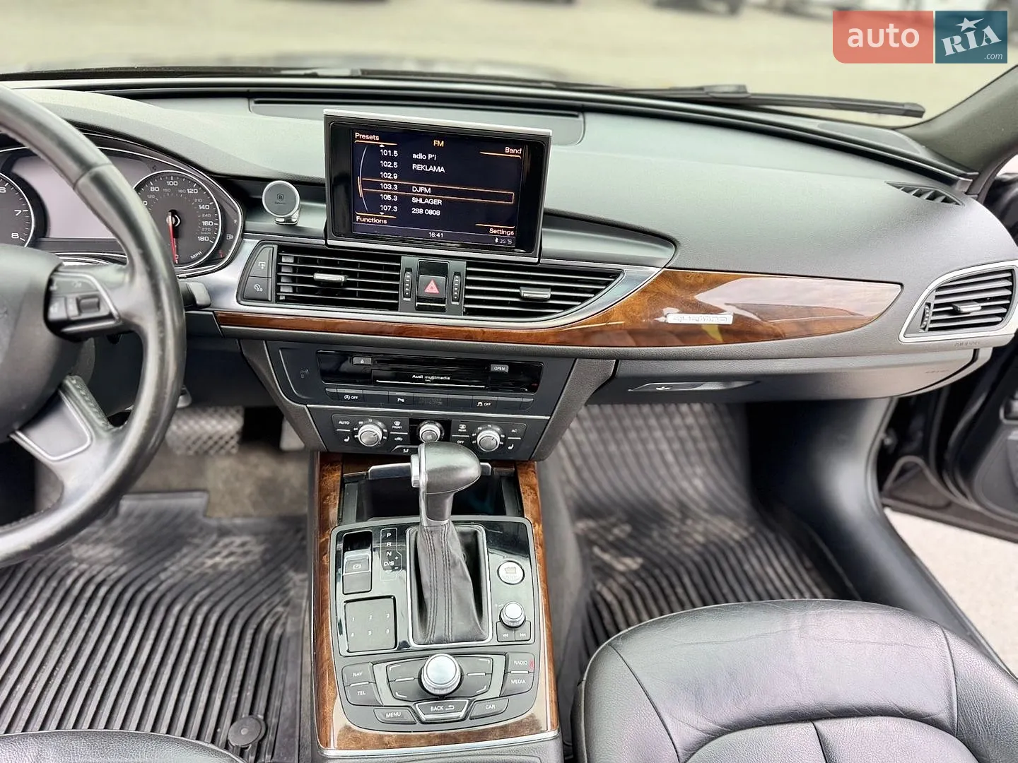 2013 Audi A6 - мініатюра 22
