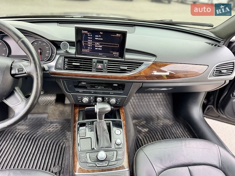 Седан Audi A6 2013 в Дніпрі
