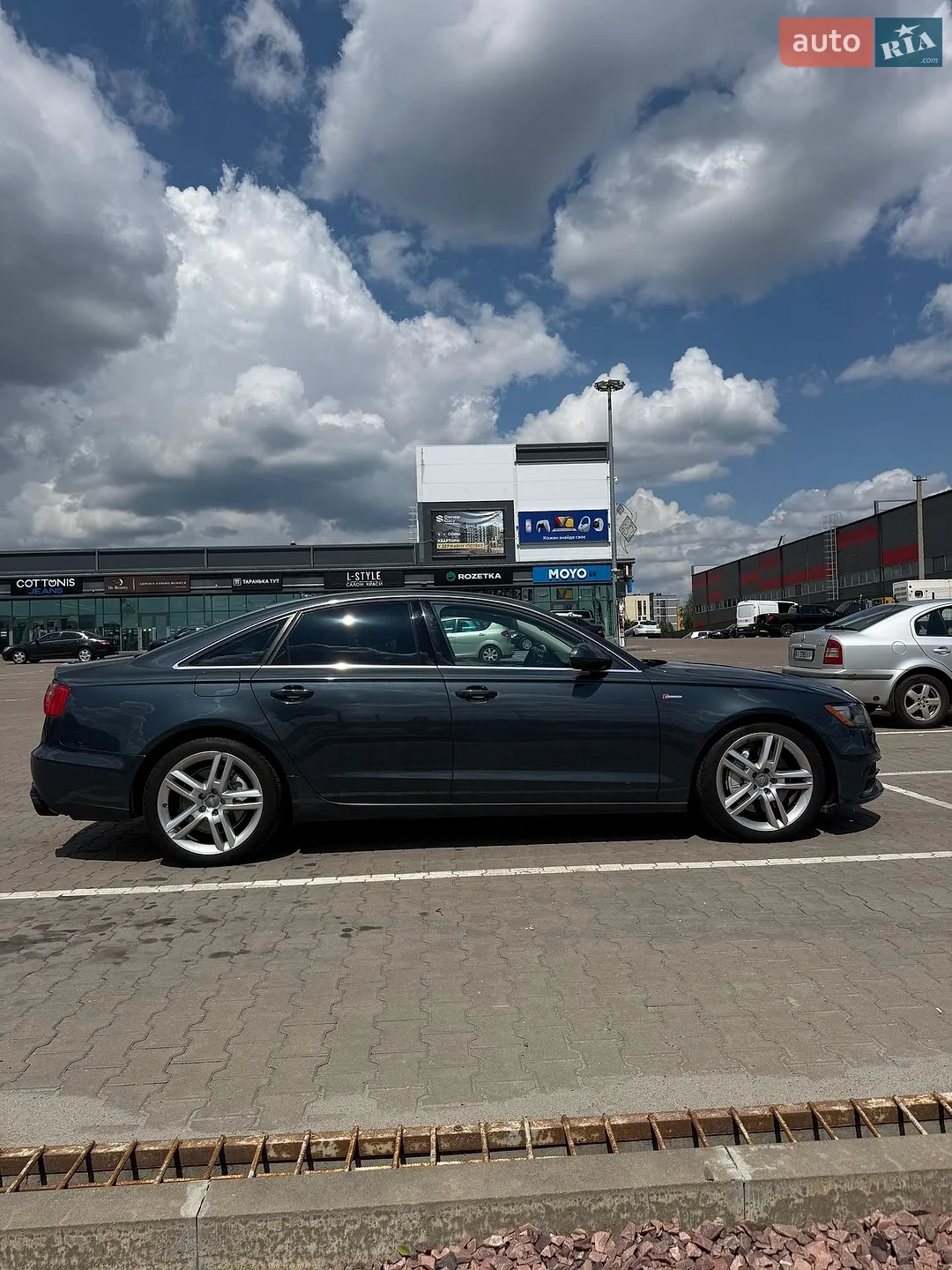 2012 Audi A6 - мініатюра 4