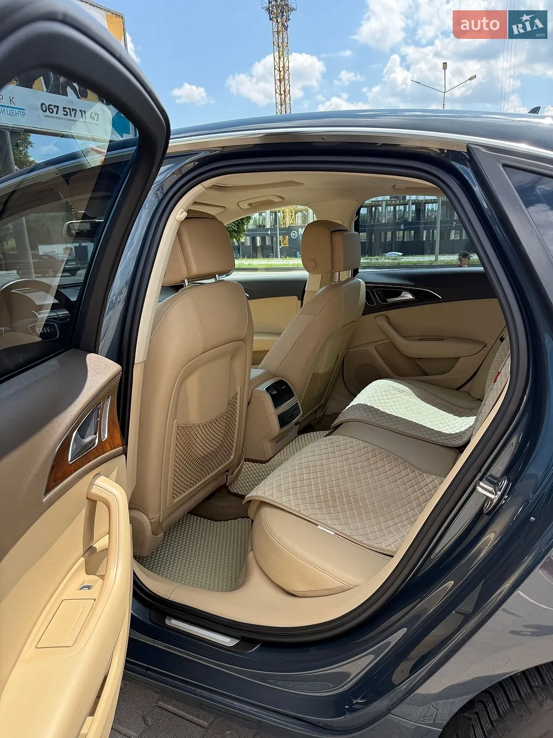 2012 Audi A6 - мініатюра 10