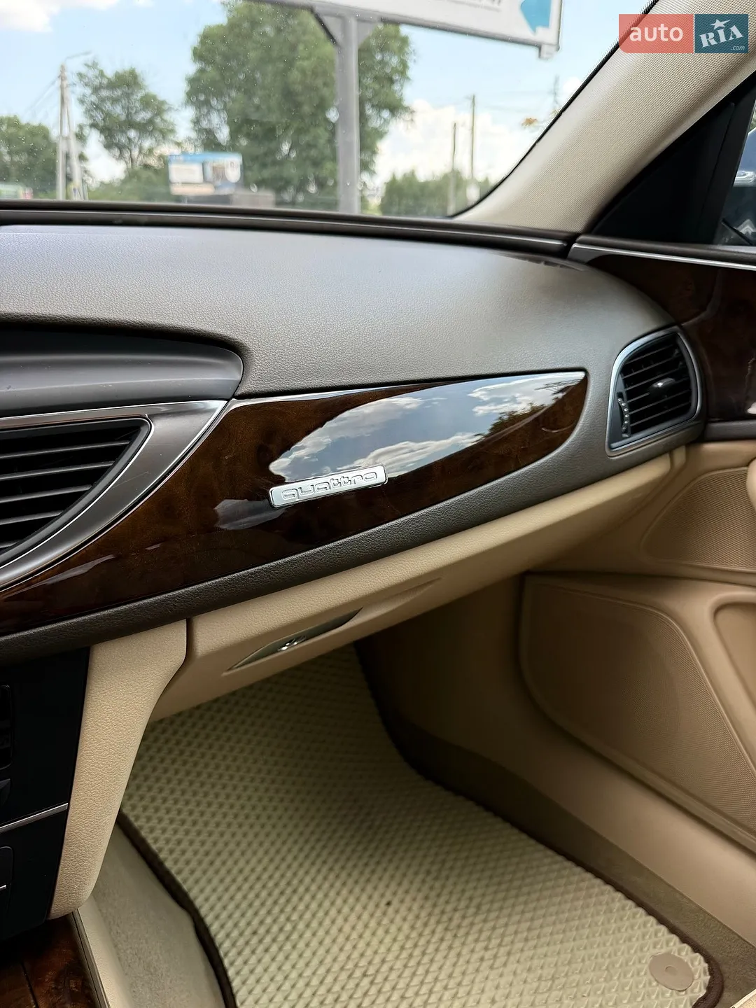 2012 Audi A6 - мініатюра 15