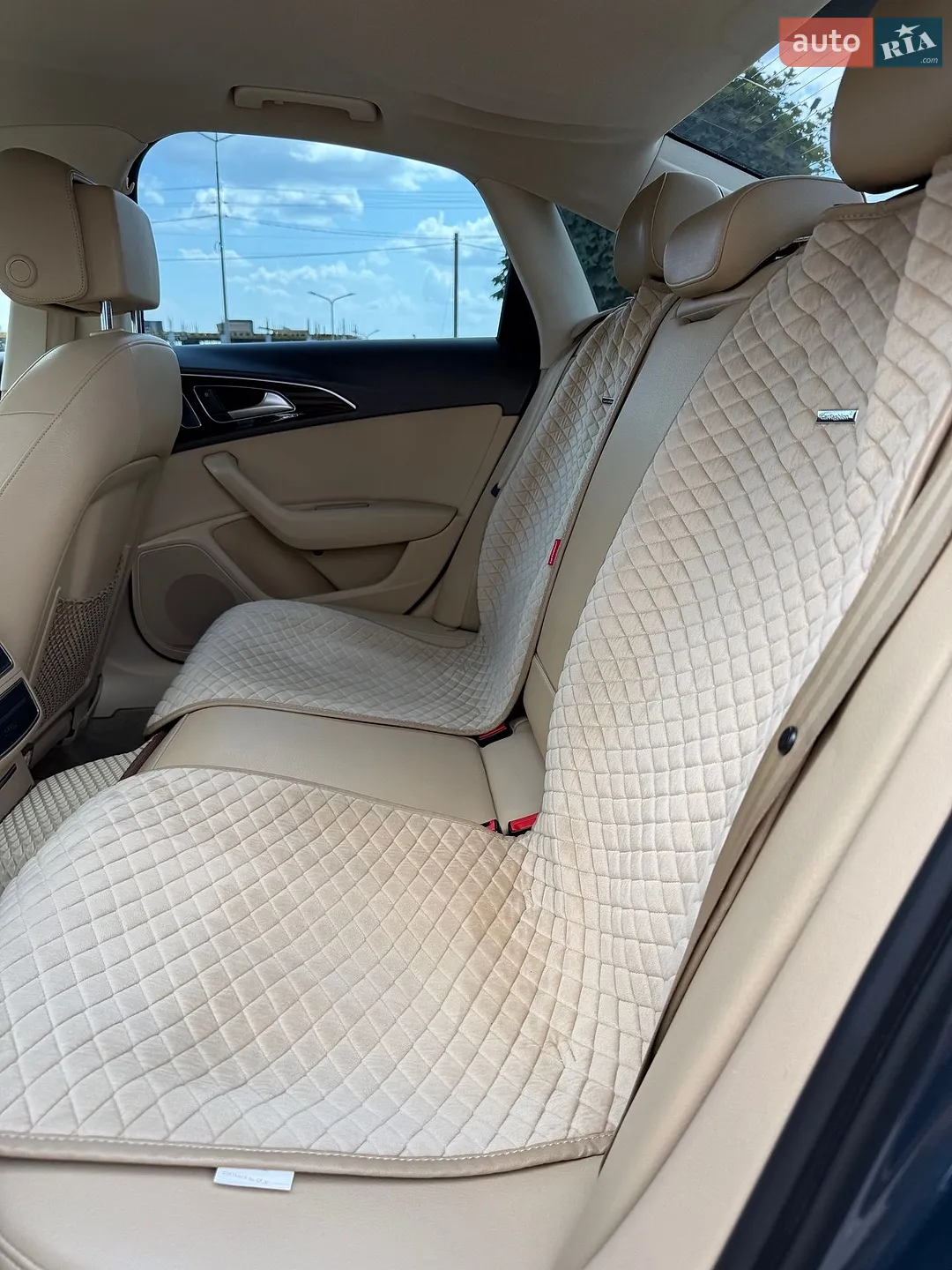 2012 Audi A6 - мініатюра 33