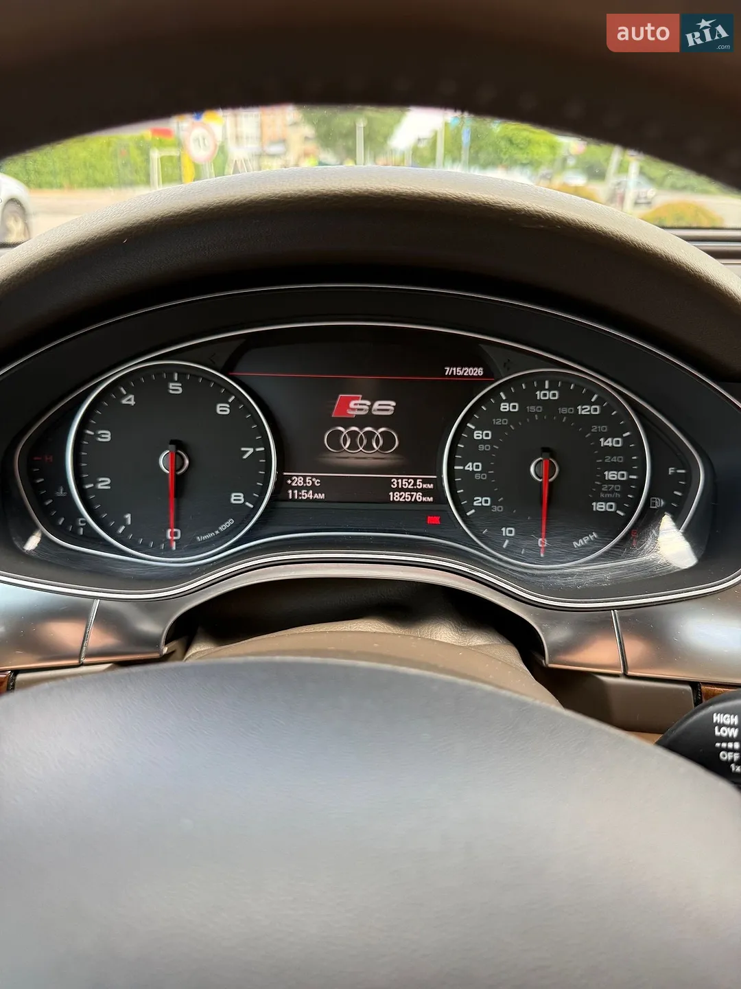 2012 Audi A6 - мініатюра 37