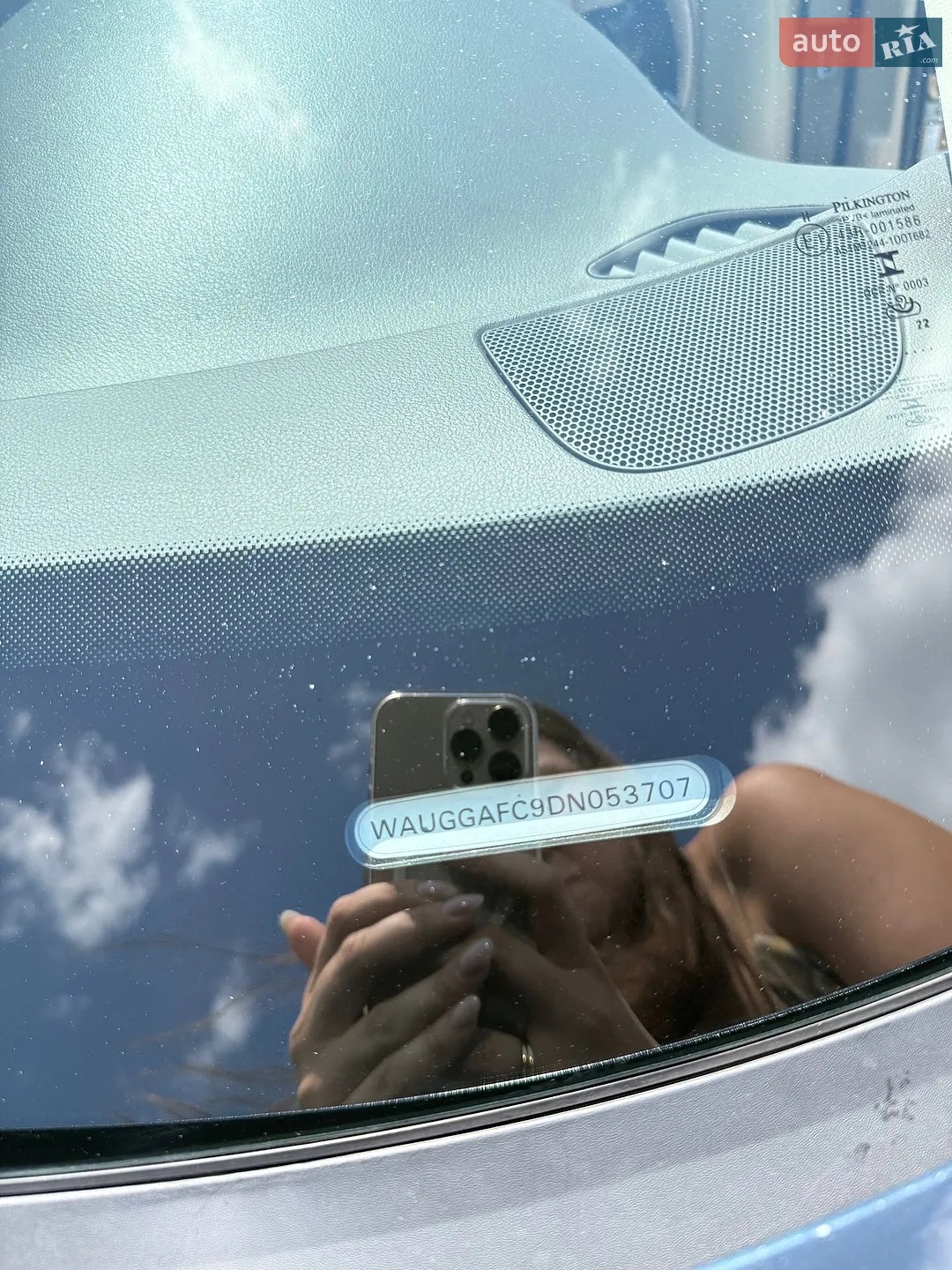 2012 Audi A6 - мініатюра 44