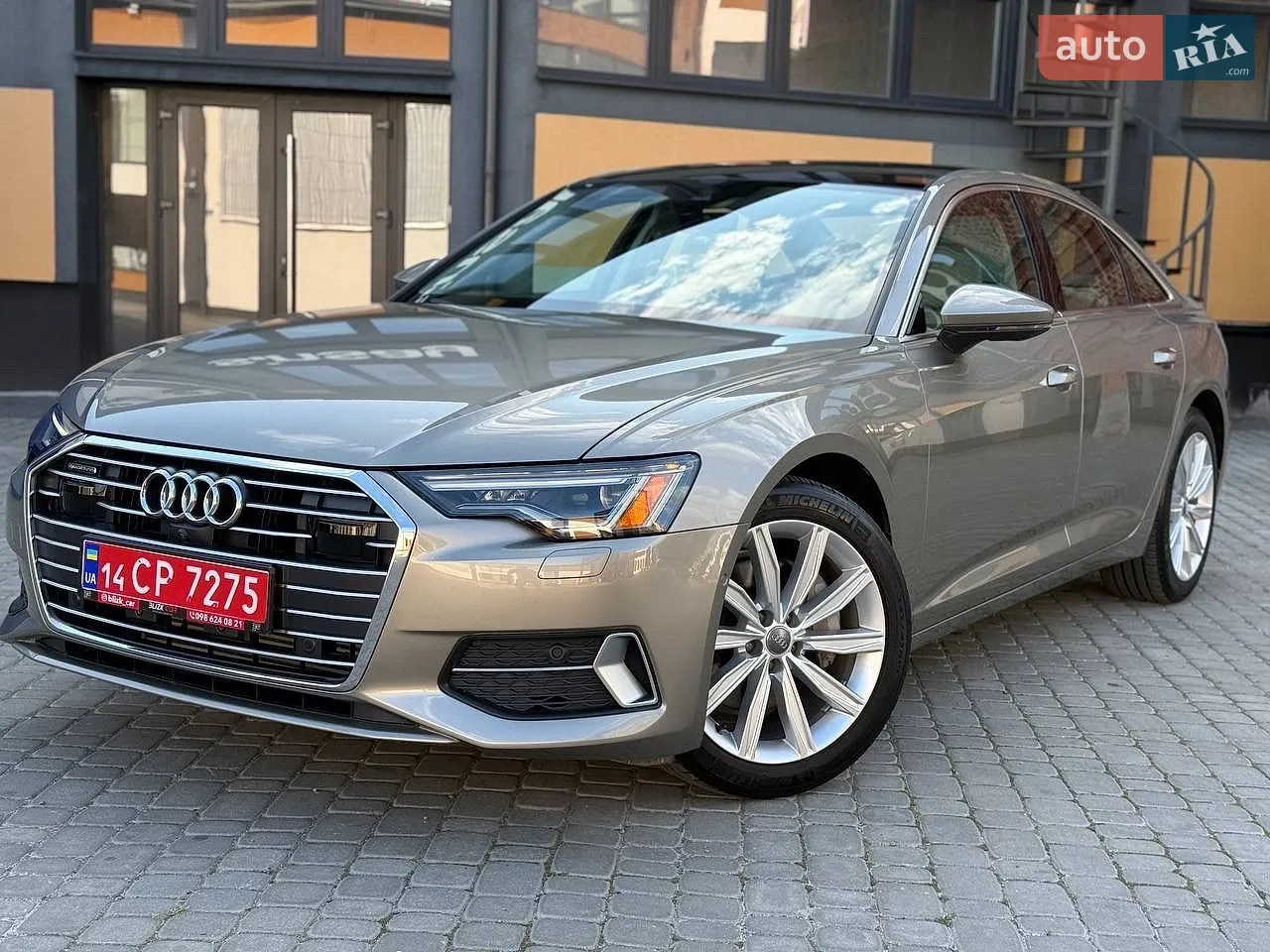 2014 Audi Q5 - мініатюра 52