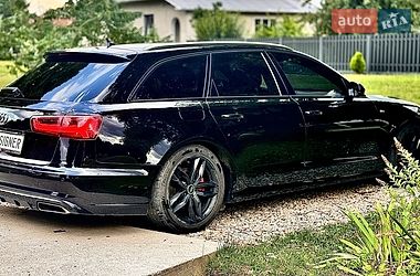 Універсал Audi A6 2015 в Коломиї
