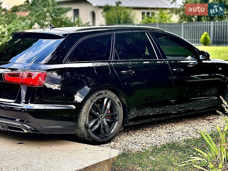 Універсал Audi A6 2015 в Коломиї