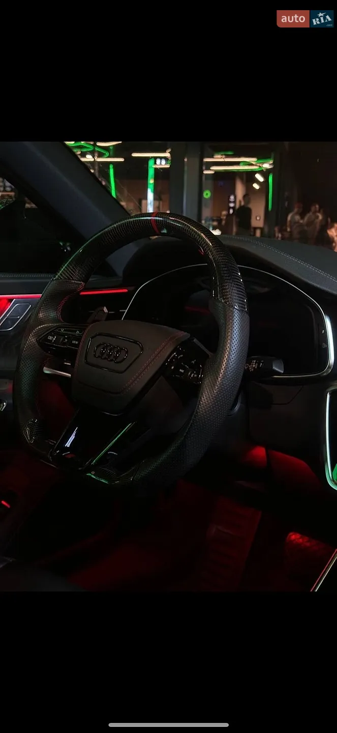 Audi A6 2020 VIN WAUK2AF27MN039773 фото оголошення 2 з 4