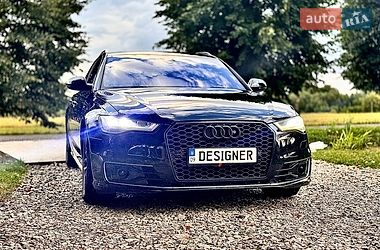 Універсал Audi A6 2015 в Коломиї