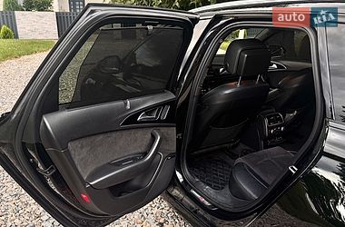 Універсал Audi A6 2015 в Коломиї