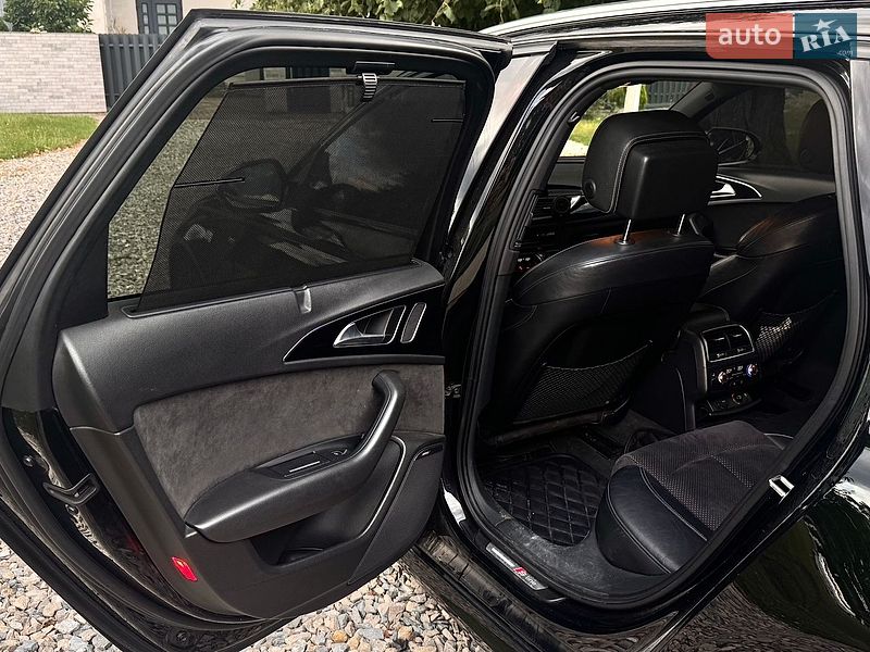 Універсал Audi A6 2015 в Коломиї