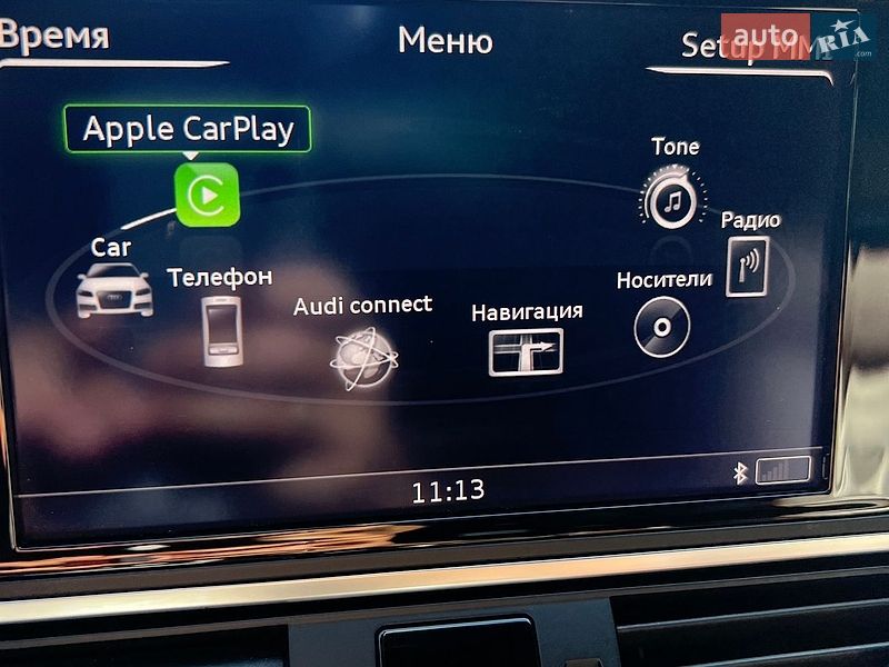 Седан Audi A6 2017 в Львові