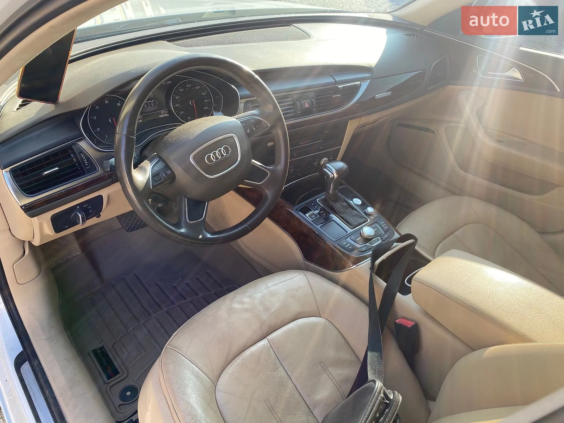 2014 Audi A6 - мініатюра 8
