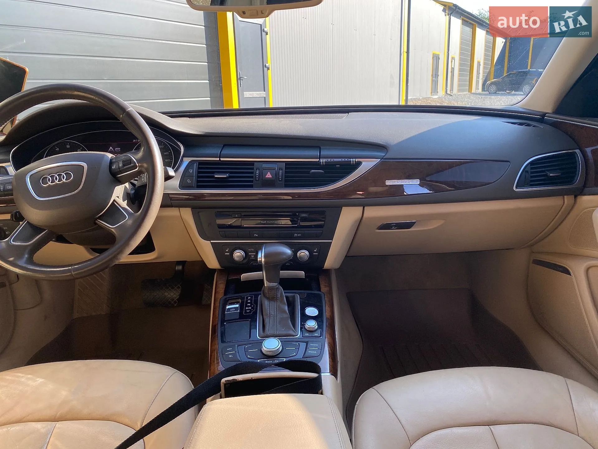 2014 Audi A6 - мініатюра 9