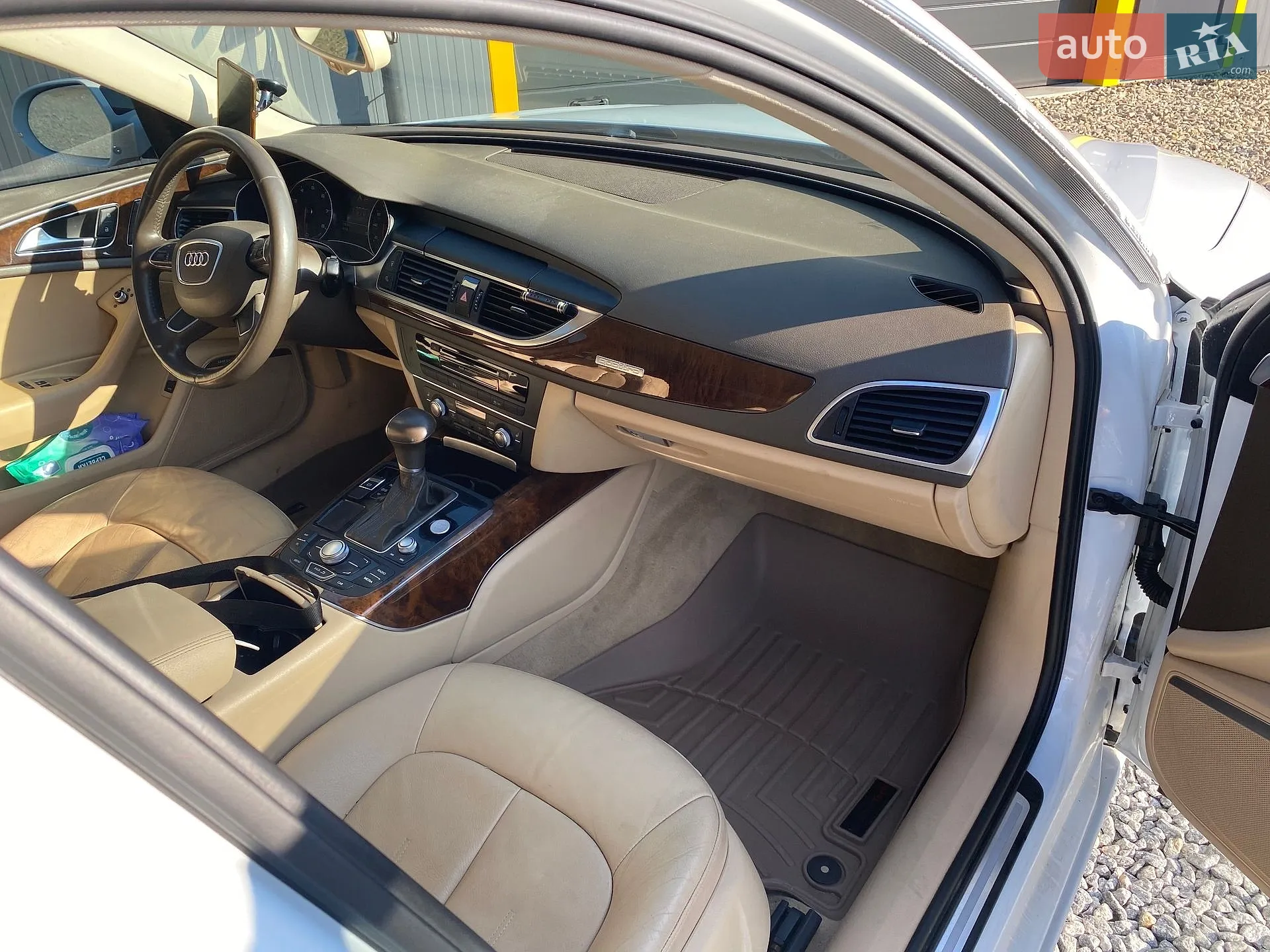 2014 Audi A6 - мініатюра 7