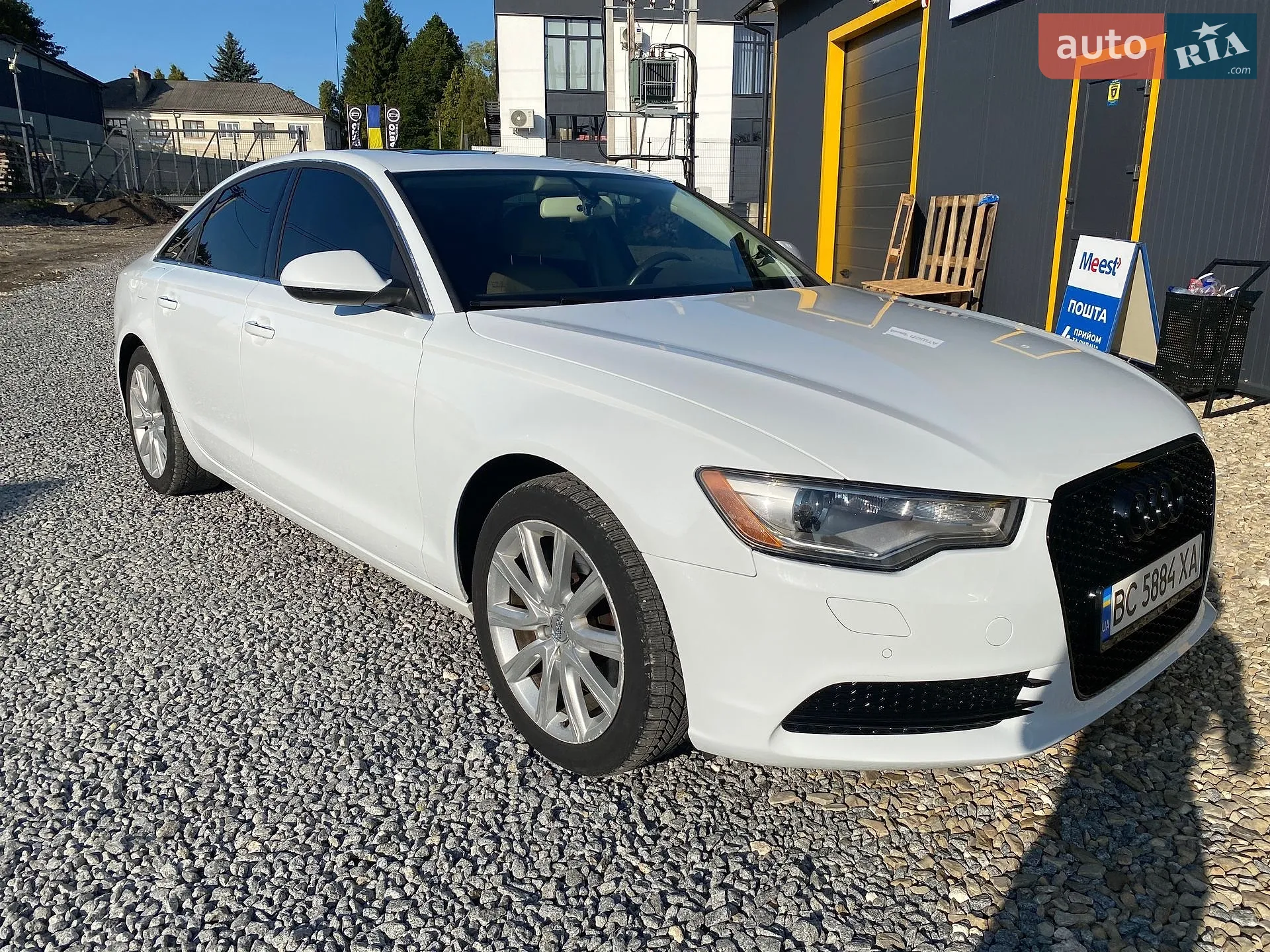 2014 Audi A6 - мініатюра 2