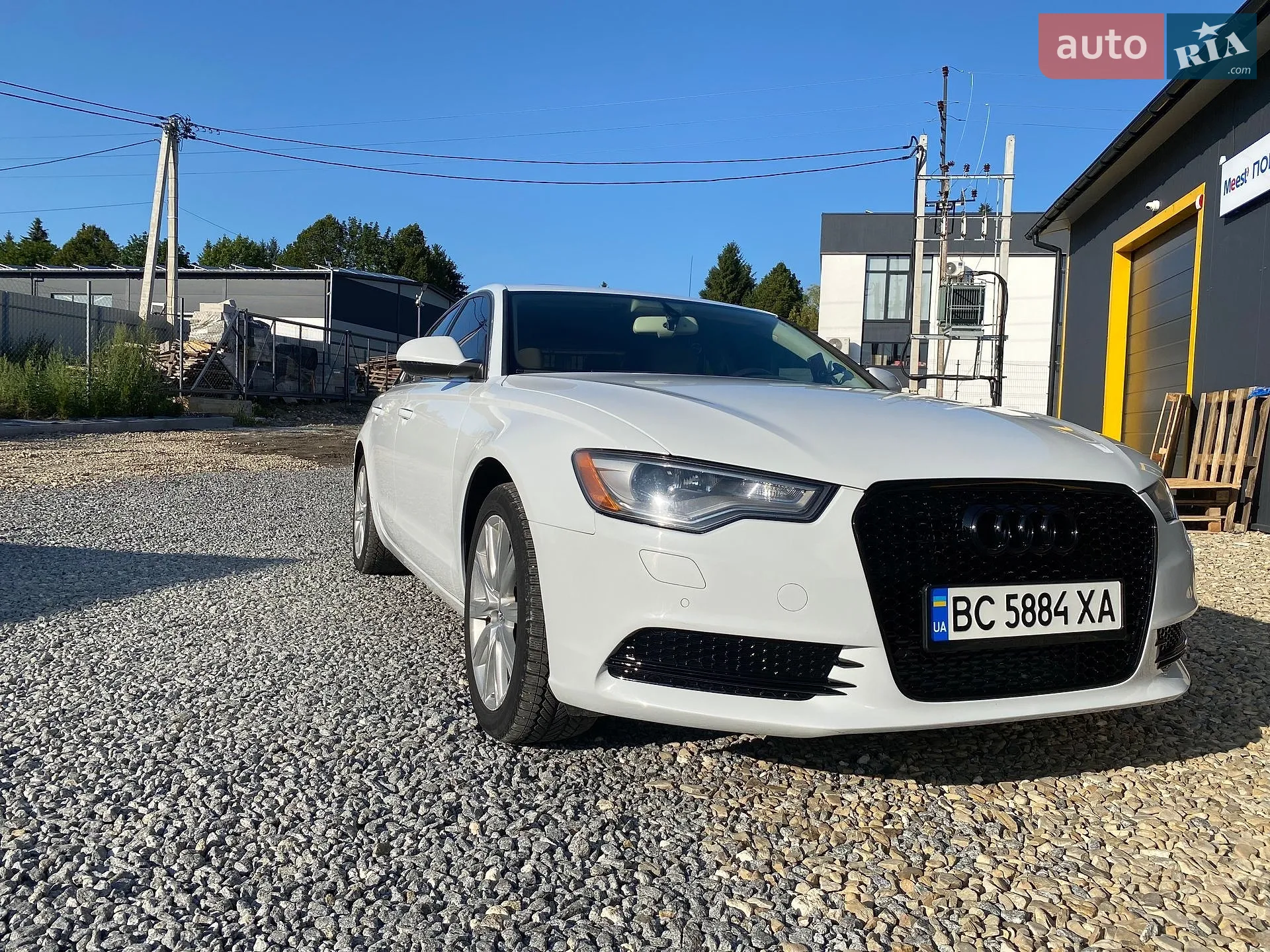 2014 Audi A6 - мініатюра 3