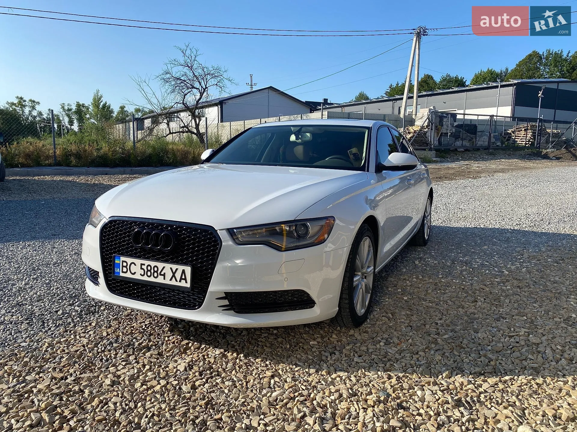 2014 Audi A6 - фото 1