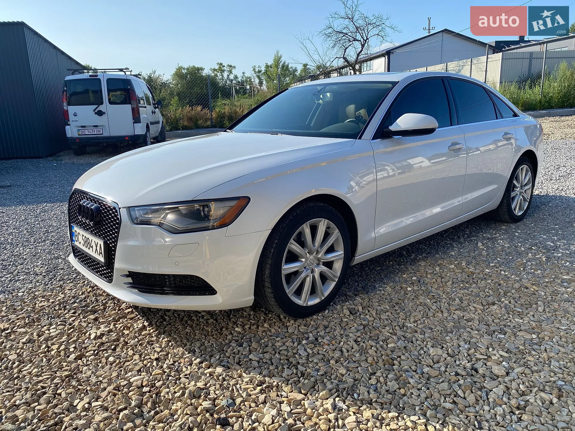 2014 Audi A6 - мініатюра 4