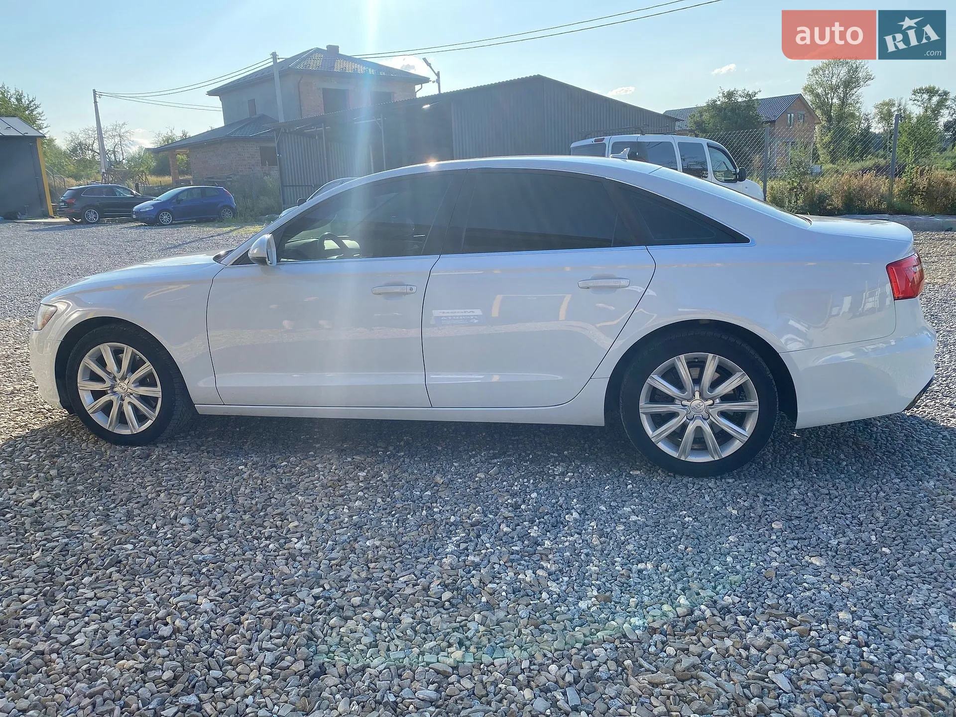 2014 Audi A6 - мініатюра 5