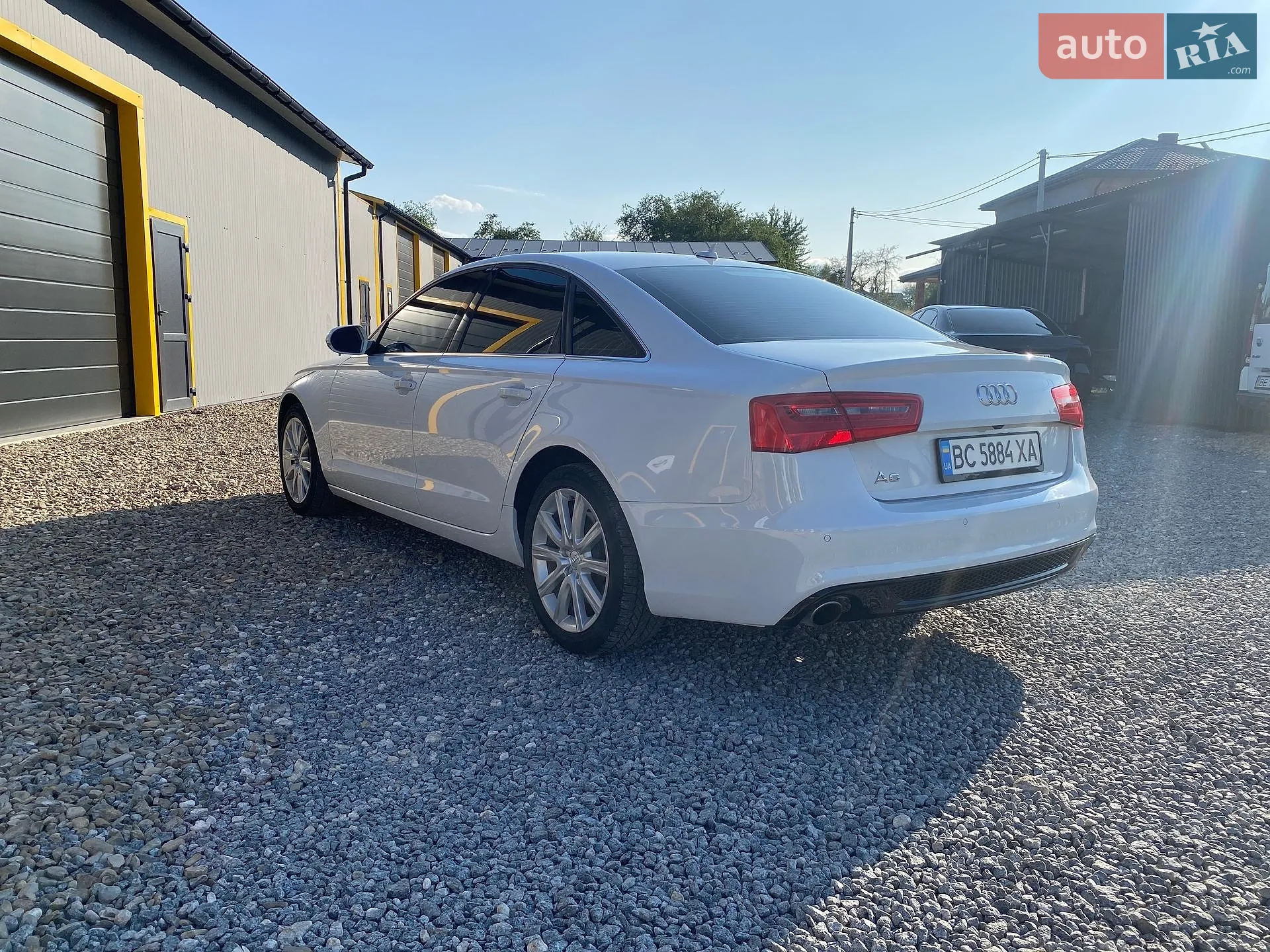 2014 Audi A6 - мініатюра 6