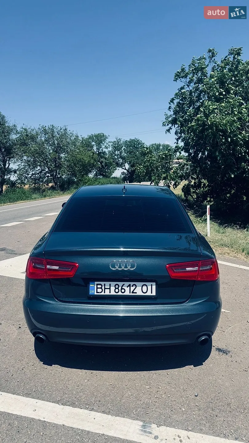 2011 Audi A6 - мініатюра 6