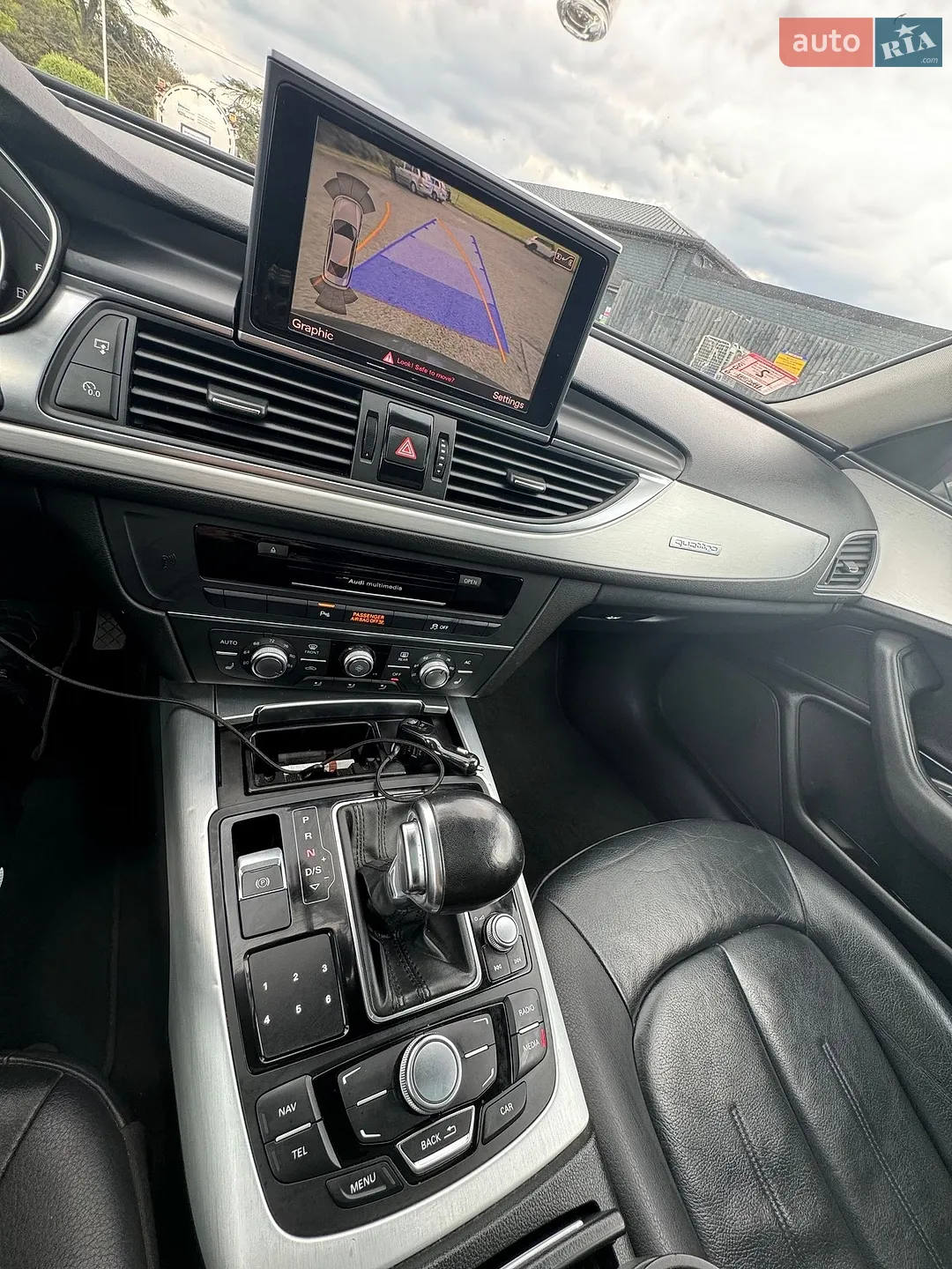 2011 Audi A6 - мініатюра 9