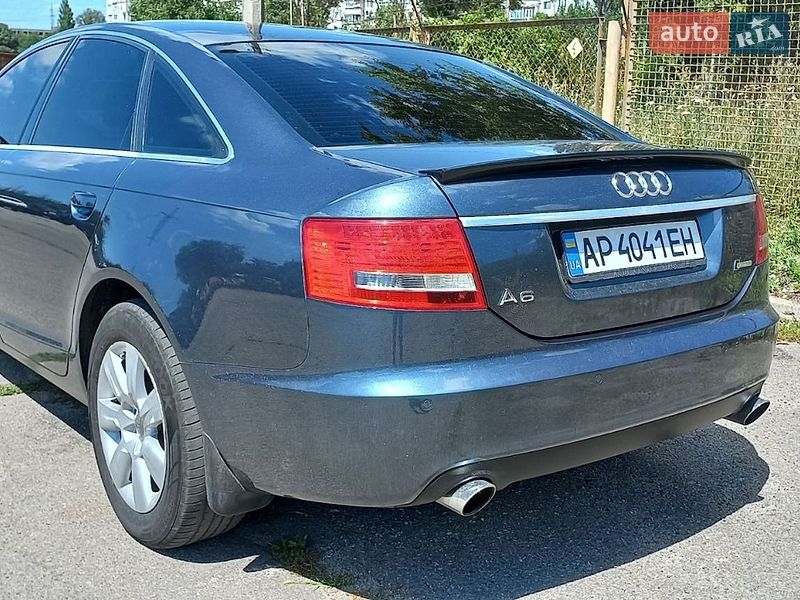 Седан Audi A6 2006 в Запорожье