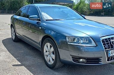 Седан Audi A6 2006 в Запорожье