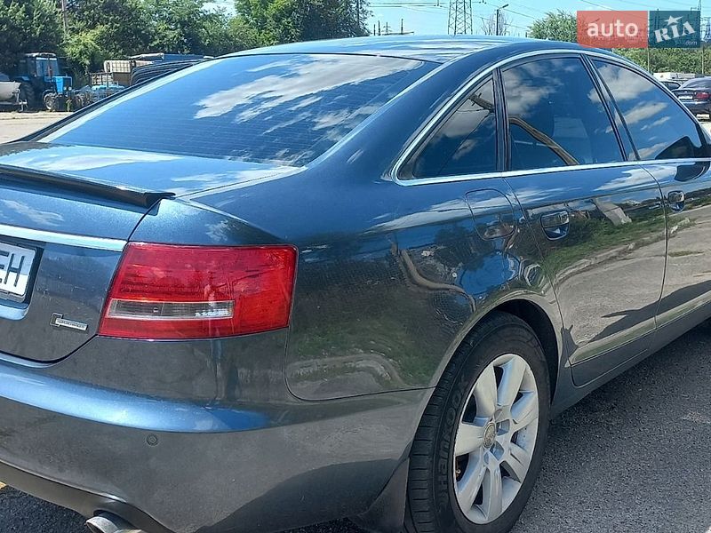 Седан Audi A6 2006 в Запорожье