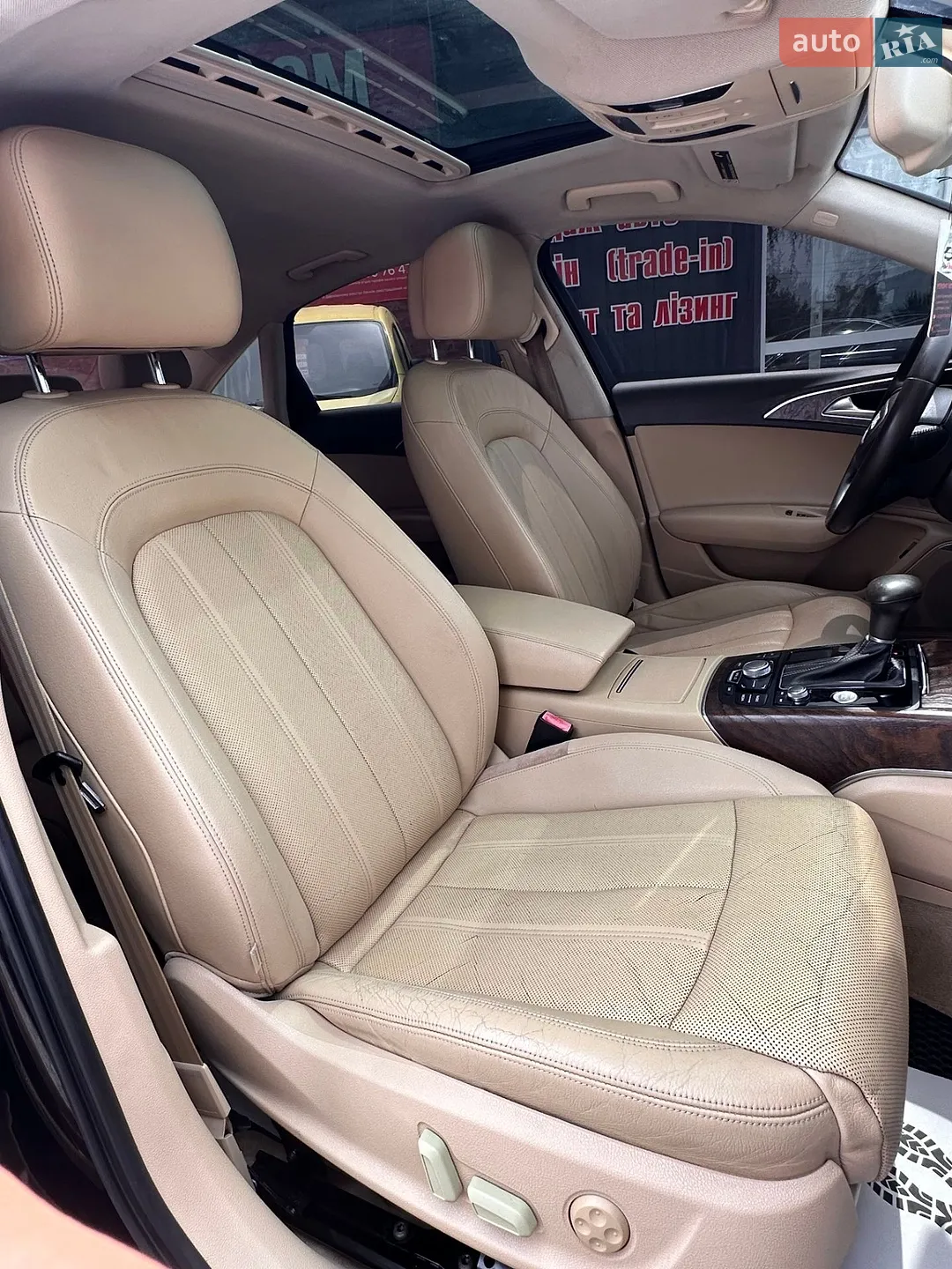 2012 Audi A6 - мініатюра 7