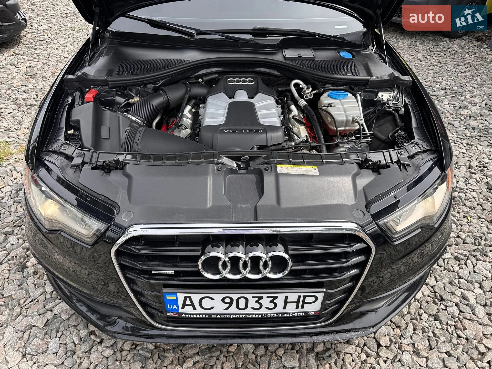 2012 Audi A6 - мініатюра 10