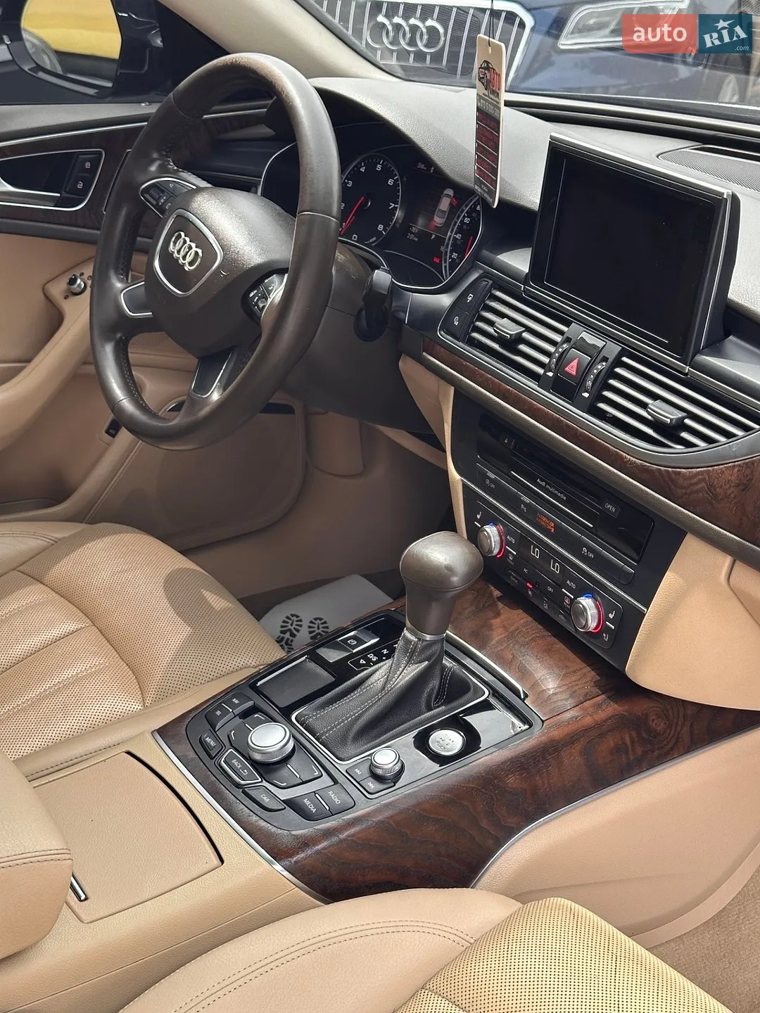 2012 Audi A6 - мініатюра 5