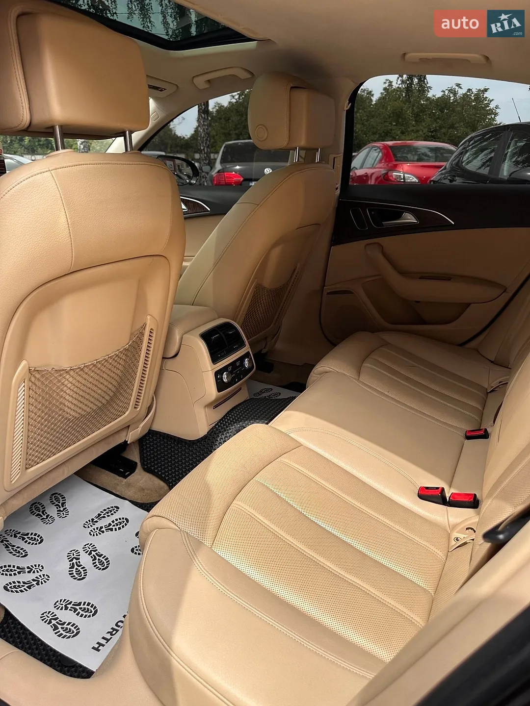2012 Audi A6 - мініатюра 8