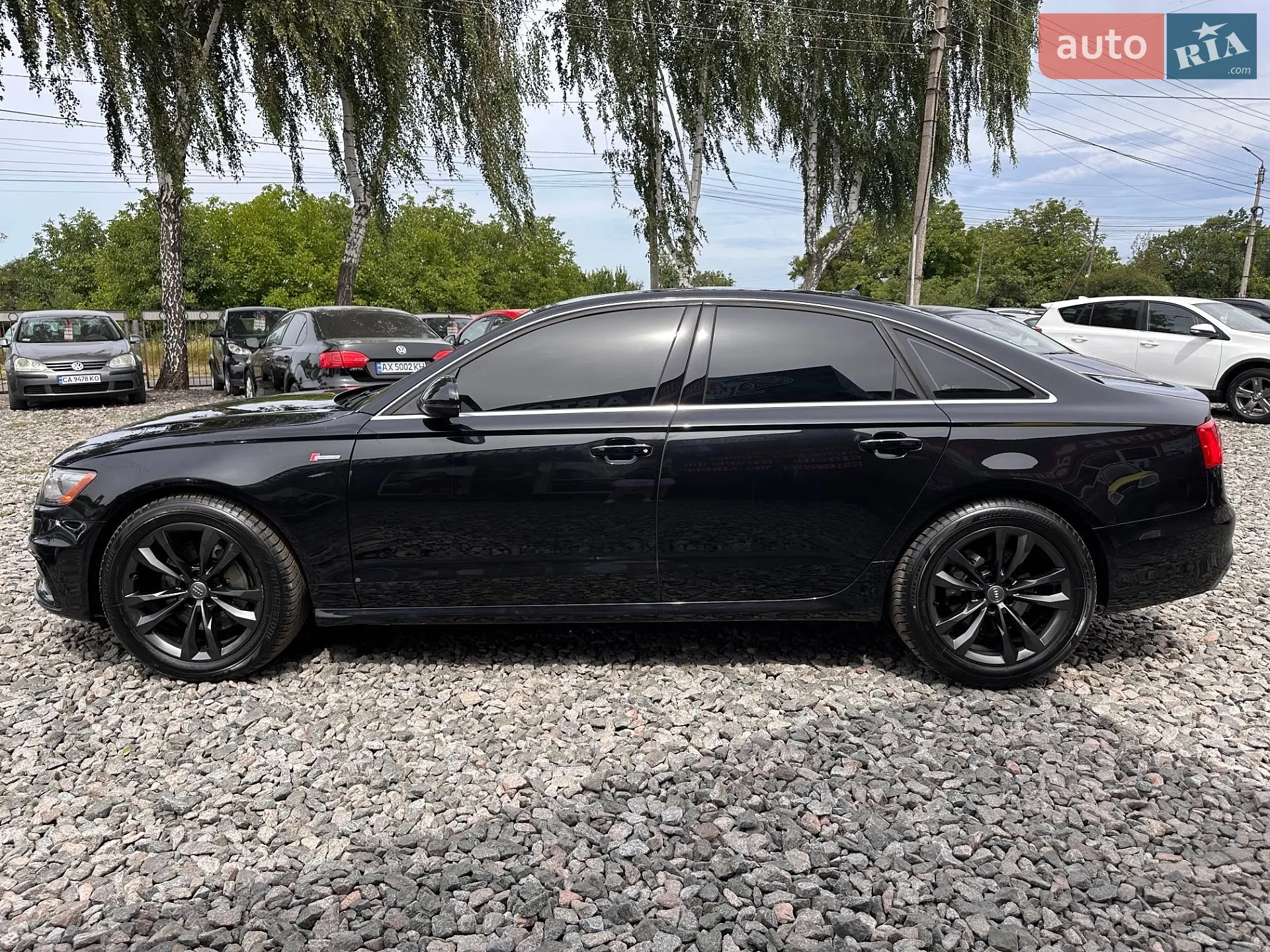 2012 Audi A6 - мініатюра 12