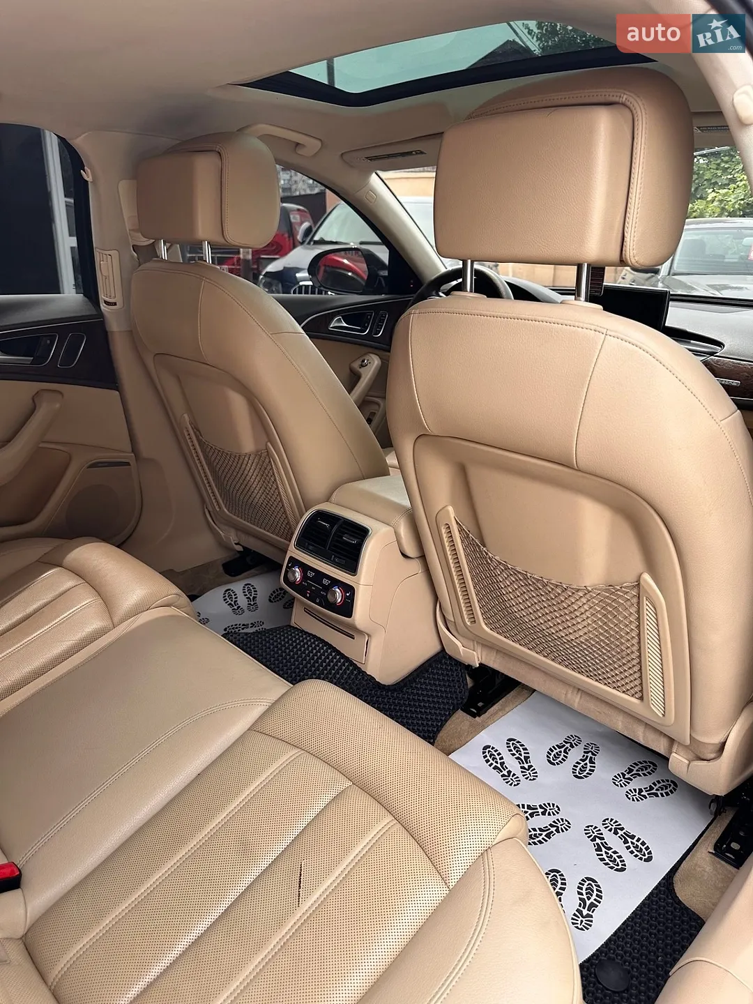 2012 Audi A6 - мініатюра 13