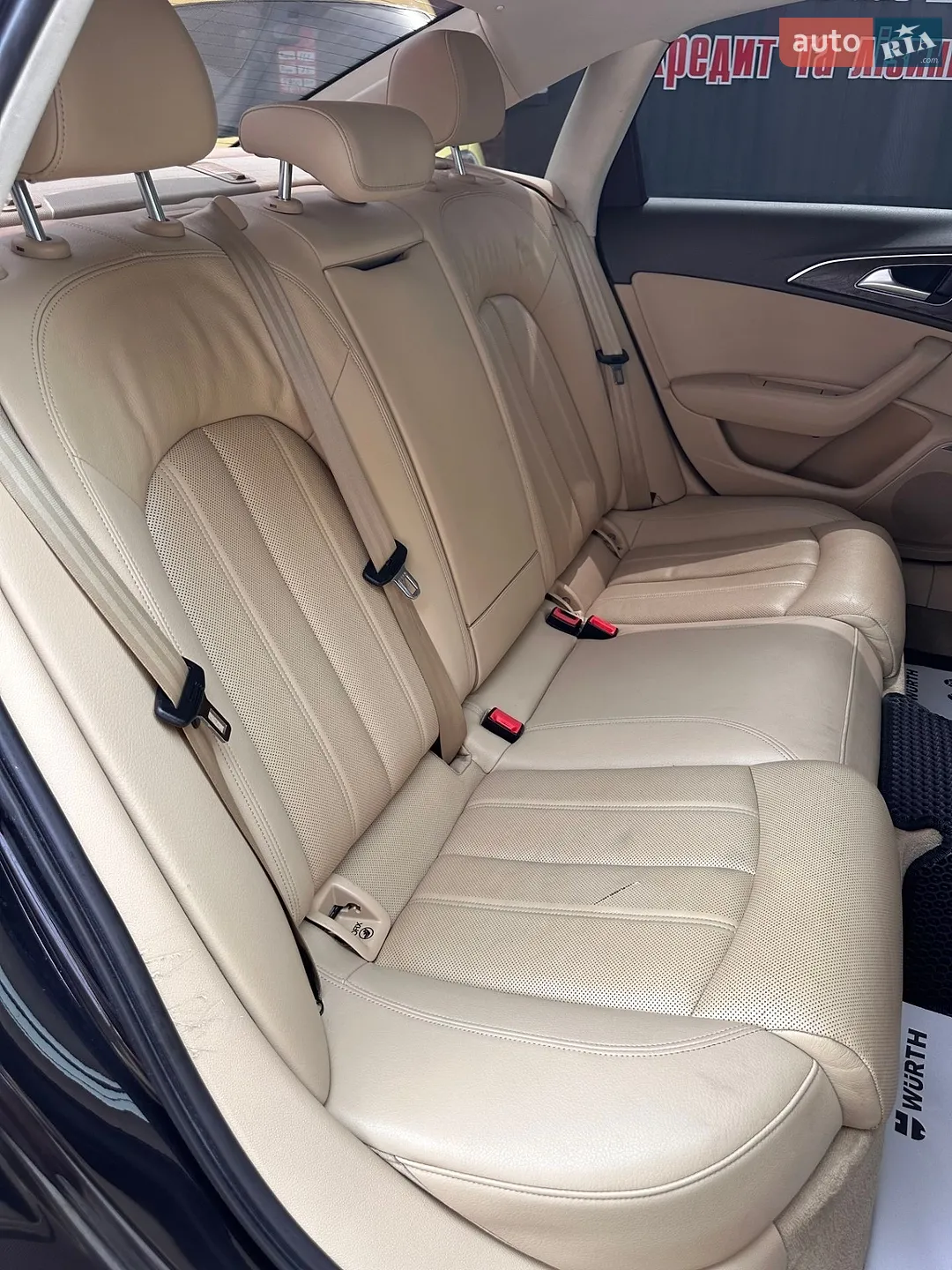 2012 Audi A6 - мініатюра 15