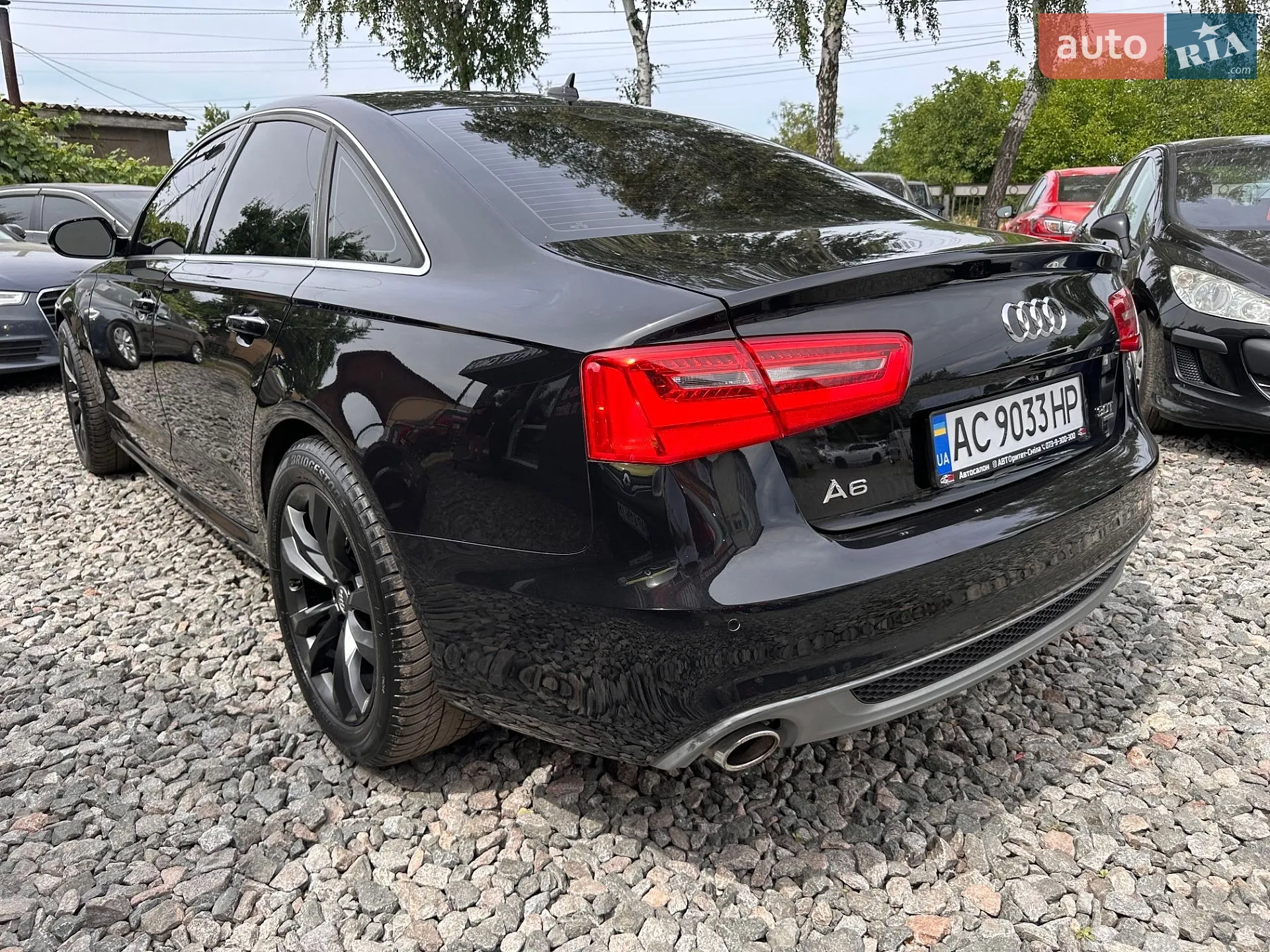 2012 Audi A6 - мініатюра 14