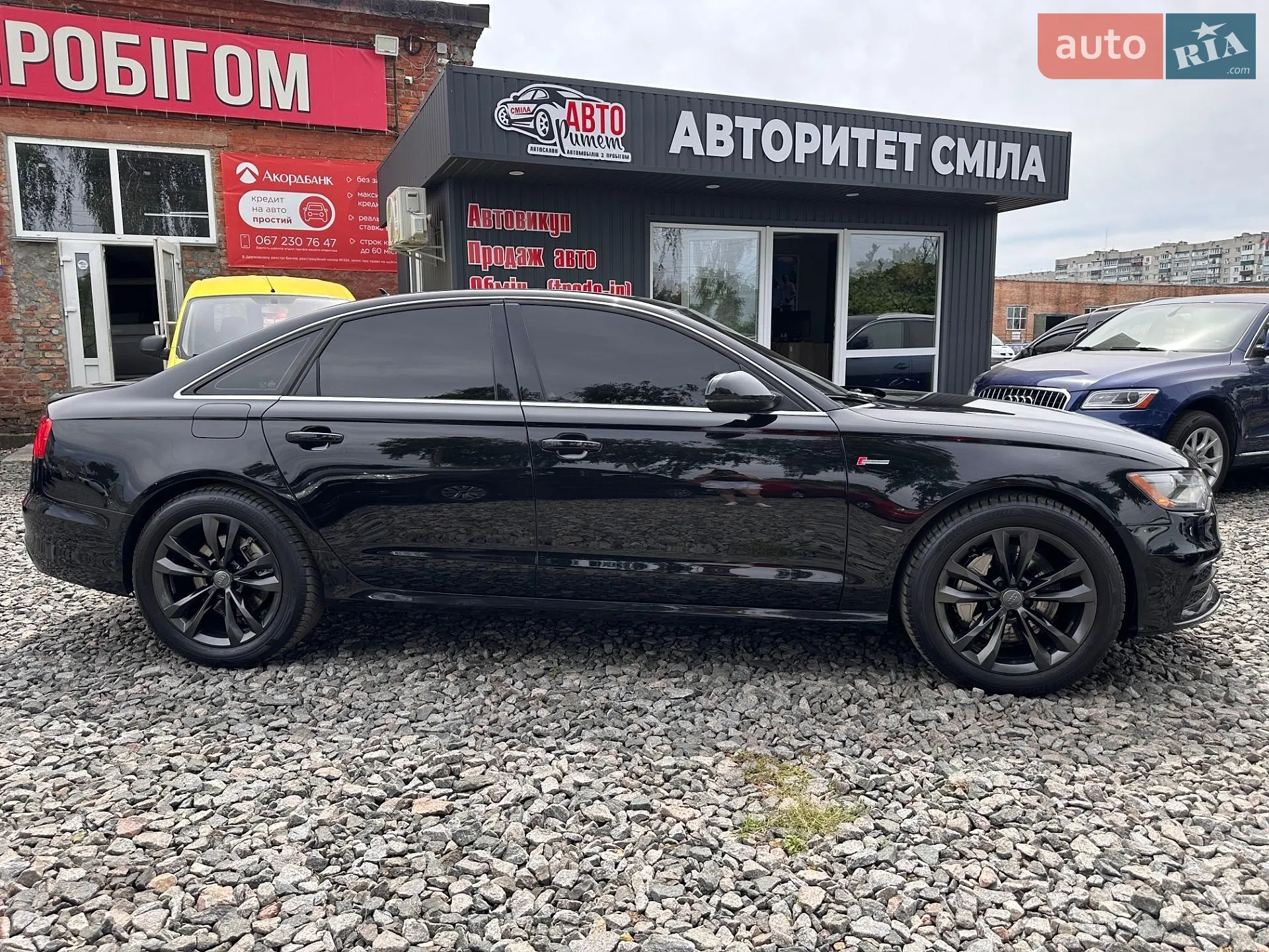 2012 Audi A6 - мініатюра 16