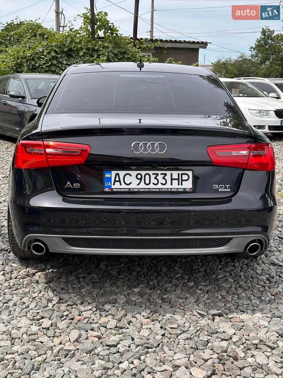 2012 Audi A6 - мініатюра 17