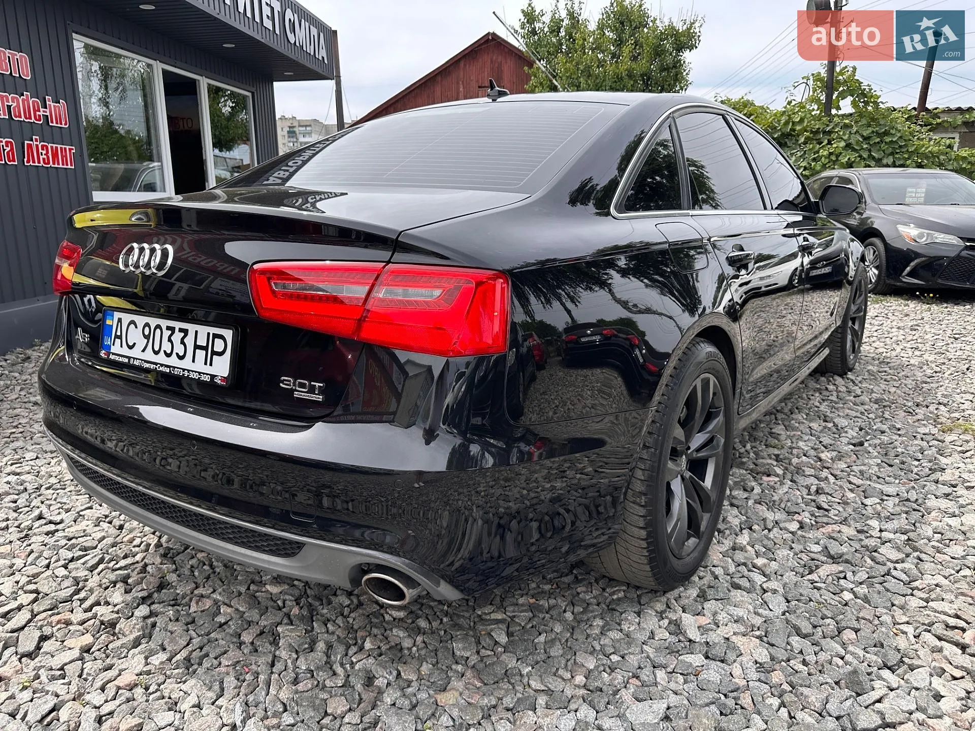 2012 Audi A6 - мініатюра 18