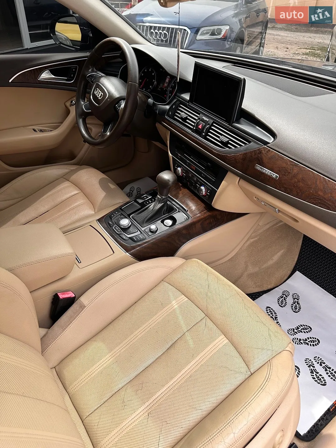 2012 Audi A6 - мініатюра 19