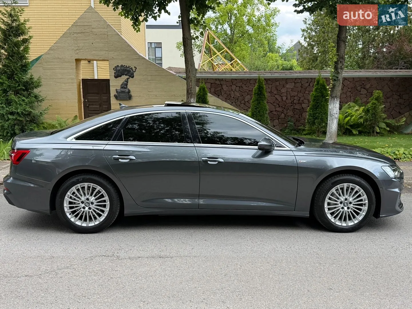 2020 Audi A6 - мініатюра 10